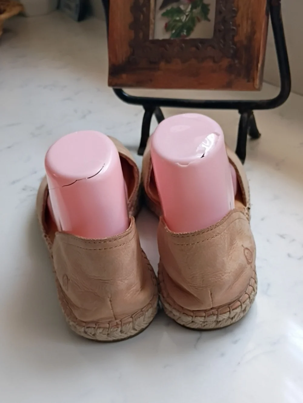 Born  Espadrille Slip-On Shoes